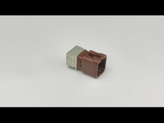 작은 파크라 자동차 직각 PCB 연결기 OEM ODM은 받아들여집니다