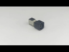 고속도 데이터 4 핀 수 코드 90 도 플러그가 직각 커넥터를 탑재합니다