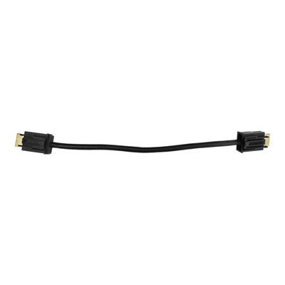 Portable Practical HDMI 1.4 Cable , 2.0 HDMI 24K Gold Plated Cable