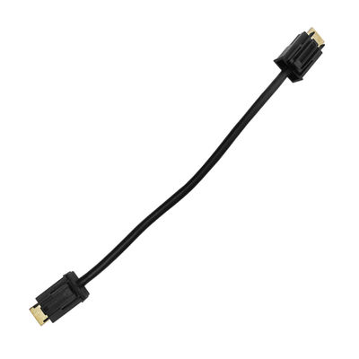 Portable Practical HDMI 1.4 Cable , 2.0 HDMI 24K Gold Plated Cable