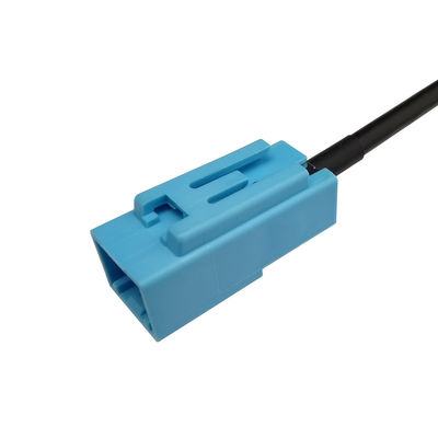 LVDS Wiring Harness HSD-H Type 4Pin To GVIF Video output Cable Can Be Customized