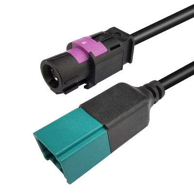 Stable Code A HSD LVDS Extension Cord , Portable HSD Cable Assemblies
