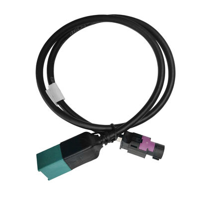 Stable Code A HSD LVDS Extension Cord , Portable HSD Cable Assemblies