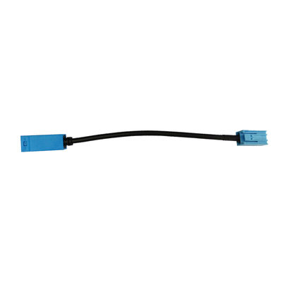 Automotive HSD LVDS Cable Conversion Harness For GVIF Video Input Output Data
