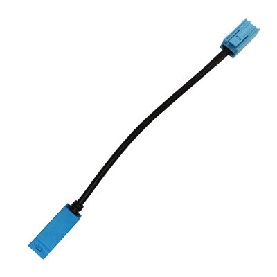 Automotive HSD LVDS Cable Conversion Harness For GVIF Video Input Output Data