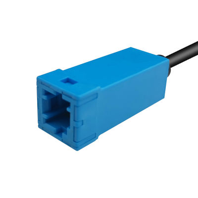 Automotive HSD LVDS Cable Conversion Harness For GVIF Video Input Output Data