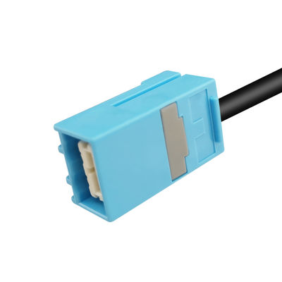 Automotive HSD LVDS Cable Conversion Harness For GVIF Video Input Output Data