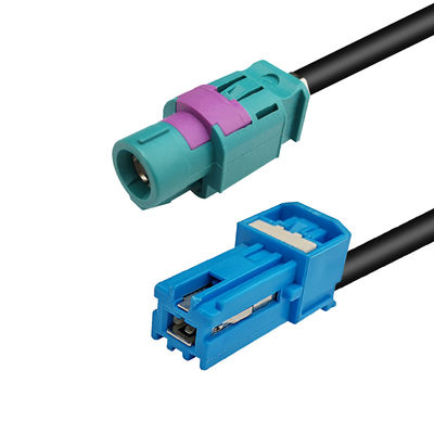 Multipurpose HSD LVDS Cable Code Z To GVIF Video Extension Cord Adapter