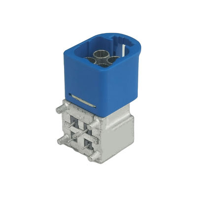 HFM Mini Fakra Connector C Code For Connected Vehicle Fast Date