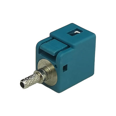 RF Coaxial FAKRA Connector Straight Type For Automotive