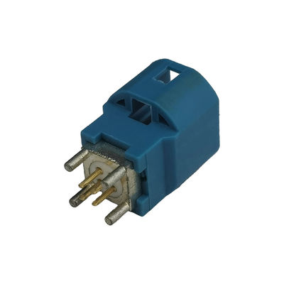 High Frequency FAKRA HSD USB Connector DC To 6 GHz for Stable Data Transmission