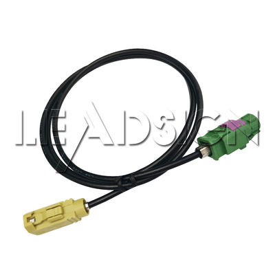 HSD LVDS 4 Pin Cable Transmission 4-Core Cable HSD Wire Video Cable