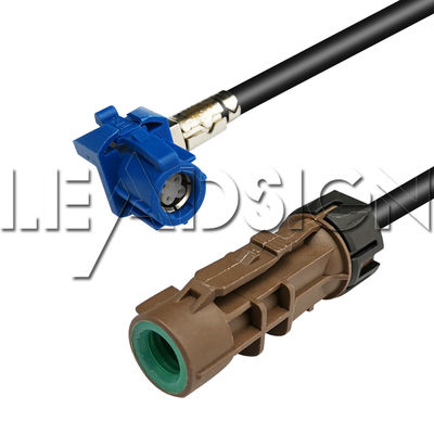 BMW HSD LVDS Cable For Auto Vehicle Transmission Rear View Backup LVDS Cable