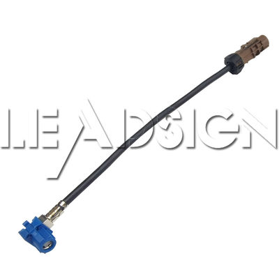 BMW HSD LVDS Cable For Auto Vehicle Transmission Rear View Backup LVDS Cable