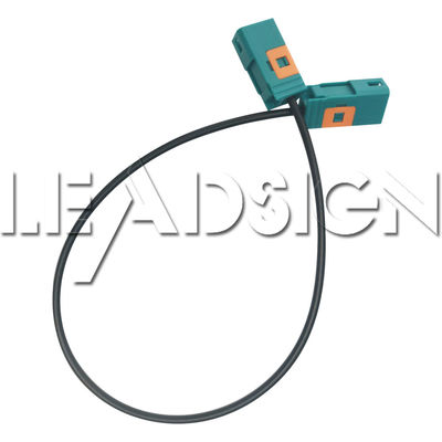 FAKRA Extension Cable Straight RF FAKRA Connector Cable For Car GPS Antennas