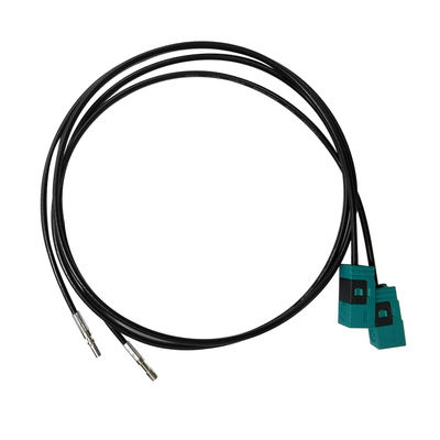 FAKRA Z Type Connector Z-Code for Stable and Secure Connections in Harsh Conditions