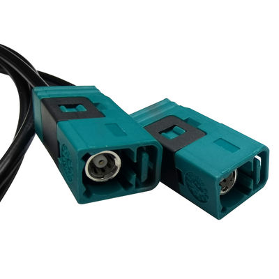 FAKRA Z Type Connector Z-Code for Stable and Secure Connections in Harsh Conditions