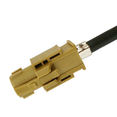 HSD LVDS Cable 4pin C to K Code for Automotive Camera Video Cable