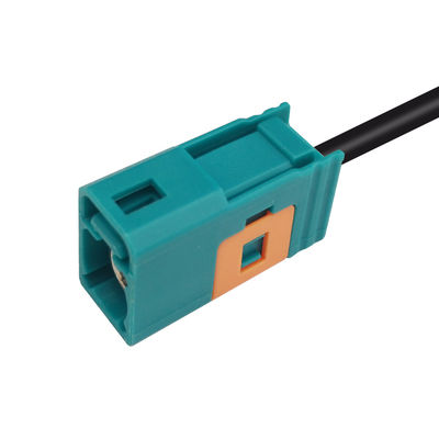 RF Coaxial FAKRA Cable Connector 50 Ohm Code Z For RG174 Cable