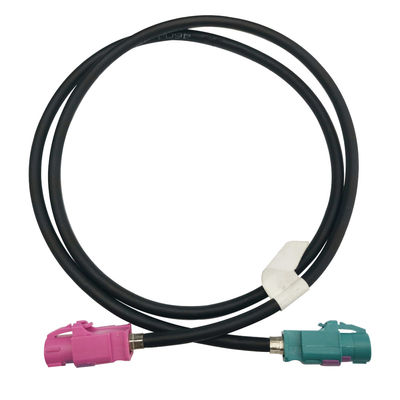 4 Core LVDS BMW HSD Cable Multipurpose High Speed For Car GPS