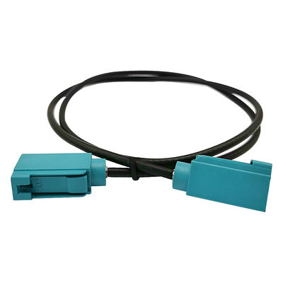 Automotive FAKRA Z Type Cable Lightweight For RG174 Extension