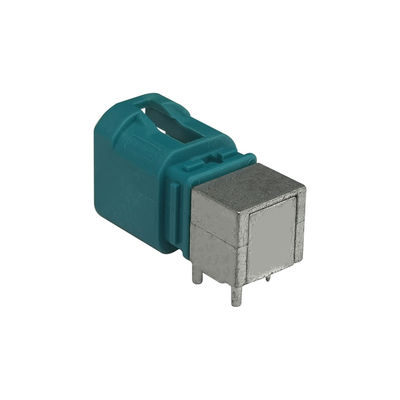 Quad Mini Fakra RF Coaxial Connectors For Automotive AM/FM Equitment