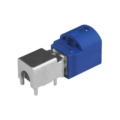 OEM FAKRA HSD LVDS 4 Pin Connector For Car Radio Controlled Parking Heating