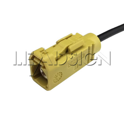 HSD LVDS 4 Pin Cable Transmission 4-Core Cable HSD Wire Video Cable