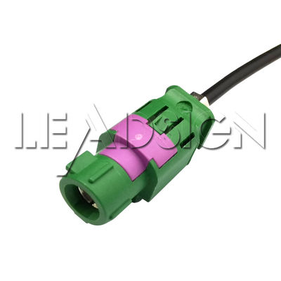 HSD LVDS 4 Pin Cable Transmission 4-Core Cable HSD Wire Video Cable