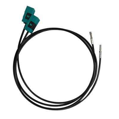 FAKRA Z Type Connector Z-Code for Stable and Secure Connections in Harsh Conditions