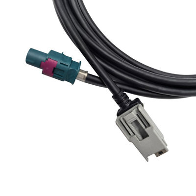 HSD (Z Code) to Mini B USB Cable for Automotive Ethernet Connectivity