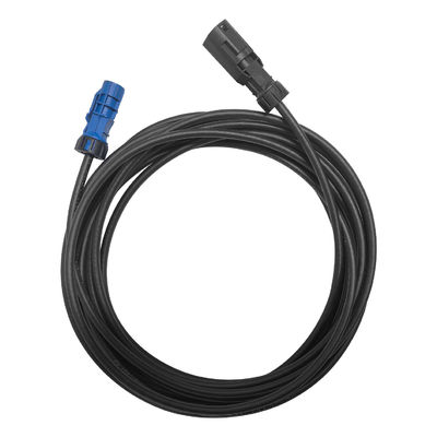 Waterproof HSD Cable for USB, IEEE 1394, and Ethernet Connectivity