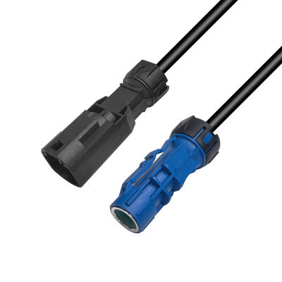 USB, IEEE 1394 및 이더넷 연결을 위한 방수 HSD 케이블